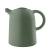 Flash Sale Pichet Isotherme Thimble Plastique Vert / 1L - Unisexe Carafes Et Décanteurs