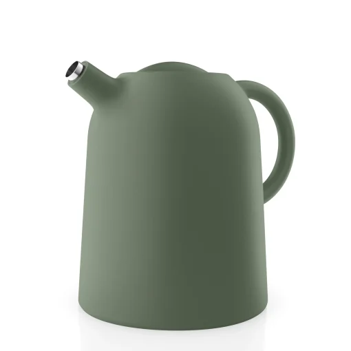 Flash Sale Pichet Isotherme Thimble Plastique Vert / 1L - Unisexe Carafes Et Décanteurs