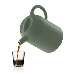 Flash Sale Pichet Isotherme Thimble Plastique Vert / 1L - Unisexe Carafes Et Décanteurs