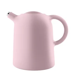 Flash Sale Pichet Isotherme Thimble Plastique Rose / 1L - Unisexe Gourdes Et Thermos