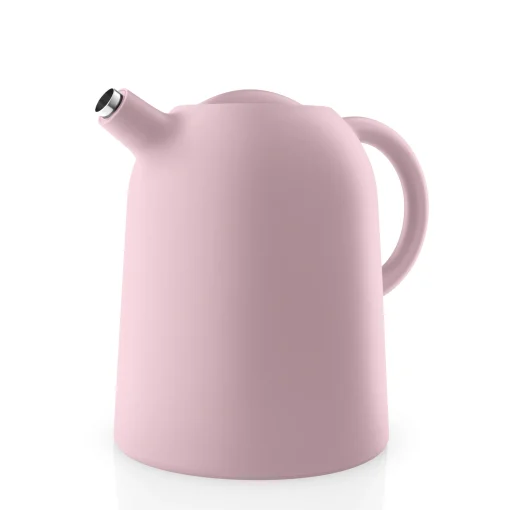 Flash Sale Pichet Isotherme Thimble Plastique Rose / 1L - Unisexe Gourdes Et Thermos
