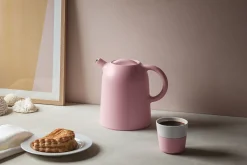 Flash Sale Pichet Isotherme Thimble Plastique Rose / 1L - Unisexe Gourdes Et Thermos