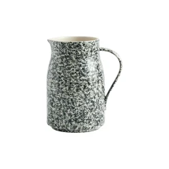 Store Pichet Sobremesa Ceramique Vert / Gres - 2 L / Peint A La Main - Unisexe Carafes Et Décanteurs