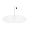 Hot Pied De Parasol  Metal Gris / O 70 Cm - Unisexe Parasols