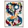 Outlet Plaid Alessi Tissu / By - 137 X 178 Cm - Unisexe Déco Textile