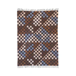 Best Sale Plaid Brush Tissu Multicolore / 200 X 150 Cm - Unisexe Linge De Lit
