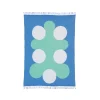 Clearance Plaid Brush Tissu Multicolore / 200 X 150 Cm - Unisexe Linge De Lit