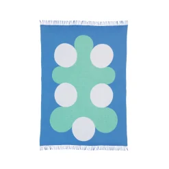 Clearance Plaid Brush Tissu Multicolore / 200 X 150 Cm - Unisexe Linge De Lit
