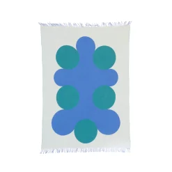 Clearance Plaid Brush Tissu Multicolore / 200 X 150 Cm - Unisexe Linge De Lit