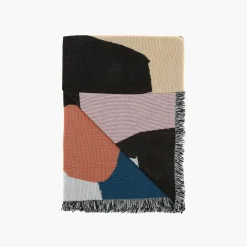 Online Plaid Mooney Tissu / By - 137 X 178 Cm - Unisexe Linge De Lit
