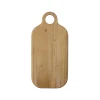 Flash Sale Planche À Découper Abbas Bois Naturel / - 37 X 18 Cm - Unisexe Couteaux Et Planches À Découper