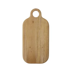 Flash Sale Planche À Découper Abbas Bois Naturel / - 37 X 18 Cm - Unisexe Couteaux Et Planches À Découper