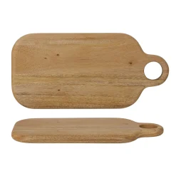 Flash Sale Planche À Découper Abbas Bois Naturel / - 37 X 18 Cm - Unisexe Couteaux Et Planches À Découper