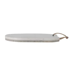 Cheap Planche À Découper Damita Pierre Gris / Marbre - 33 X 27 Cm - Unisexe Couteaux Et Planches À Découper