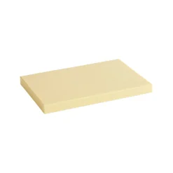 Cheap Planche À Découper Half & Half Plastique Jaune / Medium - 30 X 20 Cm  / Polyethylene - Unisexe Couteaux Et Planches À Découper