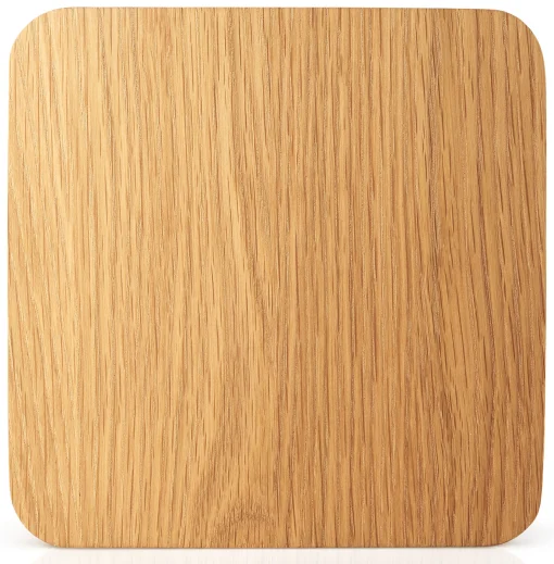 Shop Planche À Découper Nordic Kitchen Bois Naturel / Mini Plateau Tapas - 16 X 16 Cm - Unisexe Couteaux Et Planches À Découper