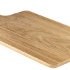 Online Planche À Découper Nordic Kitchen Bois Naturel / Chene - 26 X 38 Cm - Unisexe Couteaux Et Planches À Découper