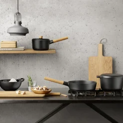 Online Planche À Découper Nordic Kitchen Bois Naturel / Chene - 26 X 38 Cm - Unisexe Couteaux Et Planches À Découper