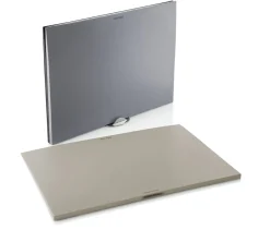 Cheap Planche À Découper  Plastique / Lot De 3 Avec Support - Unisexe Couteaux Et Planches À Découper
