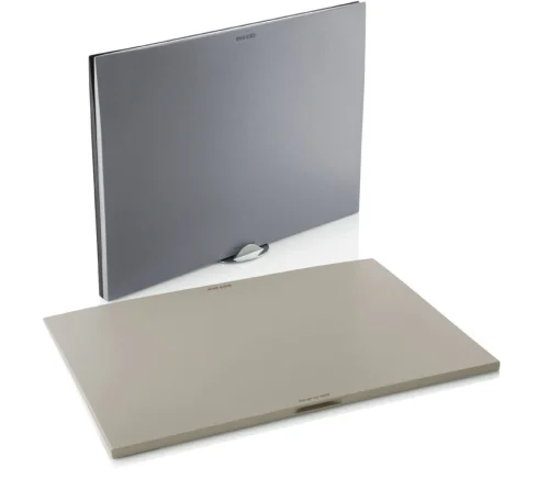 Cheap Planche À Découper  Plastique / Lot De 3 Avec Support - Unisexe Couteaux Et Planches À Découper