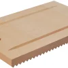 Sale Planche À Découper Recto-Verso/ 32 X 19 Cm - Unisexe Couteaux Et Planches À Découper