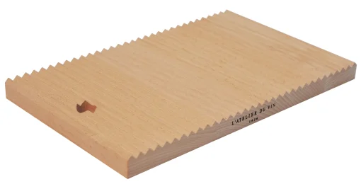 Sale Planche À Découper Recto-Verso/ 32 X 19 Cm - Unisexe Couteaux Et Planches À Découper