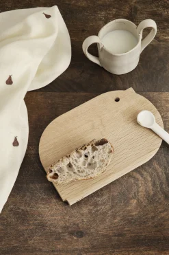 Cheap Planche Aniboard Bois Naturel / - Chene - Unisexe Couteaux Et Planches À Découper