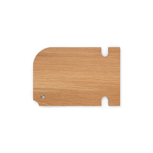 Sale Planche Aniboard Bois Naturel / - Chene - Unisexe Couteaux Et Planches À Découper