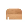 Shop Planche Aniboard Bois Naturel / - Chene - Unisexe Couteaux Et Planches À Découper