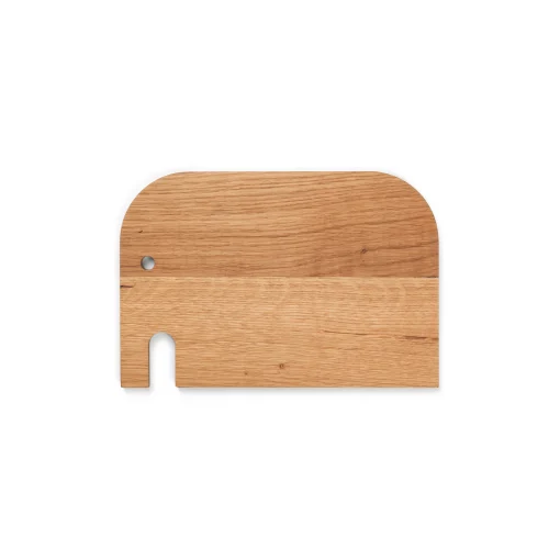 Shop Planche Aniboard Bois Naturel / - Chene - Unisexe Couteaux Et Planches À Découper