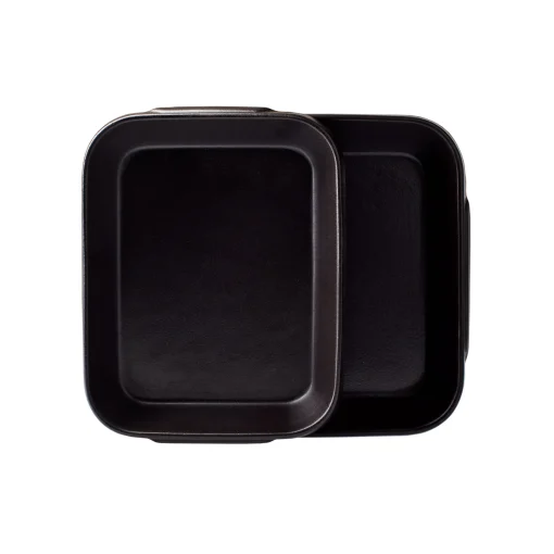Cheap Plat A Gratin  Ceramique/ Set De 2 - 26X30 + 21X25Cm / Gres - Unisexe Plats Et Cuisson