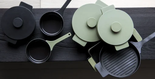 Flash Sale Plat A Gratin Surface Metal Vert / Emaille - 38 X 25 Cm - Unisexe Plats Et Cuisson