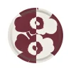 Store Plateau Suur Unikko Bois Rouge / Bois - O 31 Cm - Unisexe Plateaux Et Plats De Service