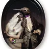 Cheap Plateau The Boudoir - Plastique / Tableau Mural - Unisexe Plateaux Et Plats De Service