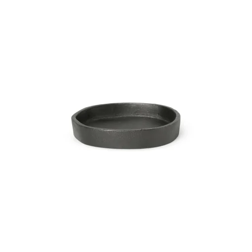 Online Plateau Yama Metal/ O 8,3 Cm -  Aluminium Recycle - Unisexe Accessoires Bureau