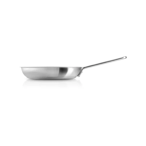 Online Poele Recycled Metal / O 24 Cm - Antiadhesif  - Acier Recycle / Pour Induction - Unisexe Plats Et Cuisson