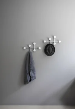 Shop Portemanteau Mural Afteroom Metal- Unisexe Portemanteaux Patères Portants