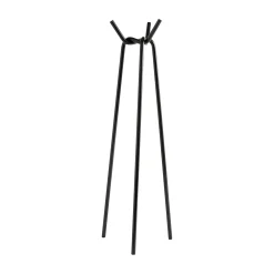 Best Portemanteau Sur Pied Knit Metal/ H 161 Cm - Unisexe Portemanteaux Patères Portants