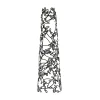 Outlet Portemanteau Sur Pied Tuta Metal Noir / H 170 X O 50 Cm - Unisexe Portemanteaux Patères Portants