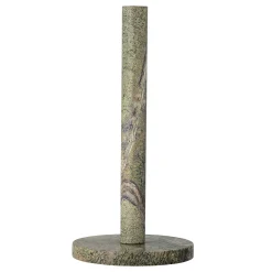 Shop Porte-Rouleau Essuie-Tout Marta Pierre/ Marbre - Unisexe Nettoyage Et Rangement
