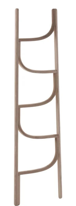 Shop Porte-Serviettes Ladder/ Porte-Serviettes - H 160 Cm - Unisexe Compléments D'Ameublement