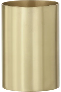 Cheap Pot A Crayons Brass Metal Or - Unisexe Accessoires Bureau