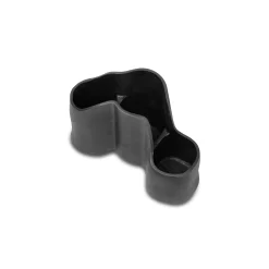Cheap Pot A Crayons Yama Metal/ Aluminium Recycle - L 23 X H 15 Cm - Unisexe Accessoires Bureau