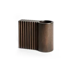 Cheap Pot Cities - Kabul Bois Naturel / Sculpture En - Fait Main - Unisexe Accessoires Bureau