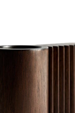 Cheap Pot Cities - Kabul Bois Naturel / Sculpture En - Fait Main - Unisexe Accessoires Bureau