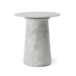 Shop Pot De Fleurs Bulbi Agapantus Pierre Gris / Beton / O 44 X H 74 Cm - Unisexe Pots Et Plantes