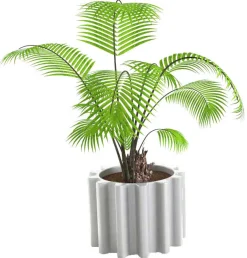 Best Pot De Fleurs Gear Plastique- Unisexe Pots Et Plantes