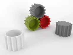 Best Pot De Fleurs Gear Plastique- Unisexe Pots Et Plantes
