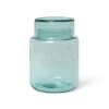 Shop Pot Oli Verre Vert / Verre Recycle - 1,7 L / O 13 X H 19,5 Cm - Unisexe Boîtes Et Conservation