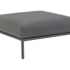 Cheap Pouf Level Tissu / 81 X 81 Cm - Unisexe Poufs